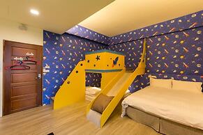 Night Picnic Deer Bingo