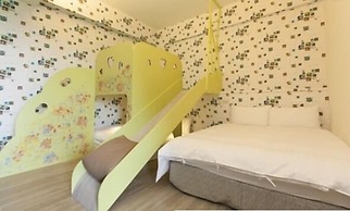 Night Picnic Deer Bingo