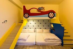 Night Picnic Deer Bingo