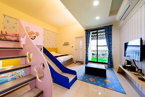 Night Picnic Deer Bingo