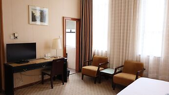 Aiqun Hotel Guangzhou - Free shuttle between hotel and Exhibition Cent