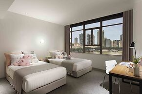 Aiqun Hotel Guangzhou - Free shuttle between hotel and Exhibition Cent