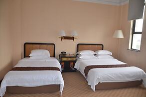 Aiqun Hotel Guangzhou - Free shuttle between hotel and Exhibition Cent