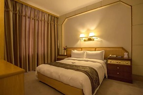 Aiqun Hotel Guangzhou - Free shuttle between hotel and Exhibition Cent