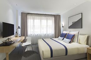 Aiqun Hotel Guangzhou - Free shuttle between hotel and Exhibition Cent