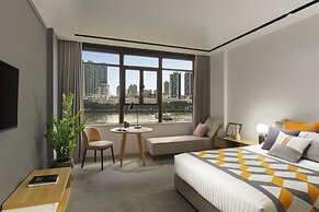 Aiqun Hotel Guangzhou - Free shuttle between hotel and Exhibition Cent