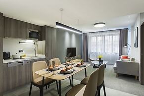 Aiqun Hotel Guangzhou - Free shuttle between hotel and Exhibition Cent