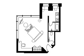 Nagoya Prince Hotel Sky Tower