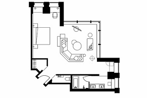 Nagoya Prince Hotel Sky Tower