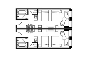 Nagoya Prince Hotel Sky Tower