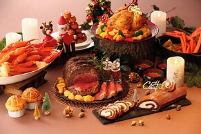 Nagoya Prince Hotel Sky Tower