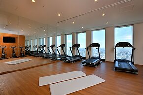 Nagoya Prince Hotel Sky Tower