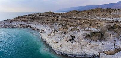 Aloni - Guest house Dead Sea