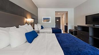 Best Western Plus Roland Inn & Suites