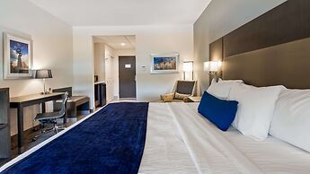 Best Western Plus Roland Inn & Suites
