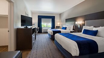 Best Western Plus Roland Inn & Suites