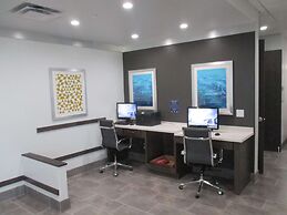 Best Western Plus Roland Inn & Suites