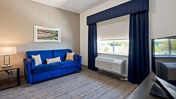 Best Western Plus Roland Inn & Suites