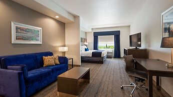 Best Western Plus Roland Inn & Suites