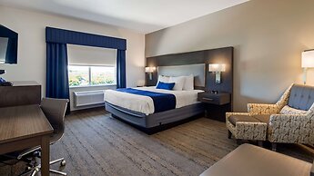 Best Western Plus Roland Inn & Suites