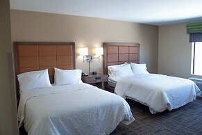 Hampton Inn Big Rapids