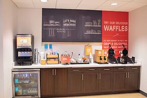 Hampton Inn Big Rapids