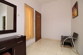 RedDoorz @ Pangeran Antasari 2