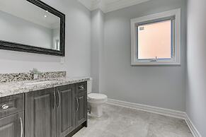 QuickStay - Beautiful 5bdrm House in Vaughan