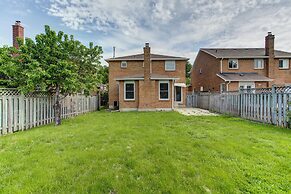 QuickStay - Beautiful 5bdrm House in Vaughan
