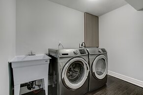 QuickStay - Beautiful 5bdrm House in Vaughan
