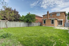 QuickStay - Beautiful 5bdrm House in Vaughan
