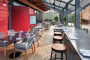 Sheraton Redding Hotel at the Sundial Bridge