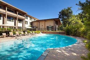 Sheraton Redding Hotel at the Sundial Bridge