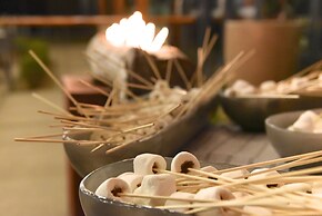 Sheraton Redding Hotel at the Sundial Bridge