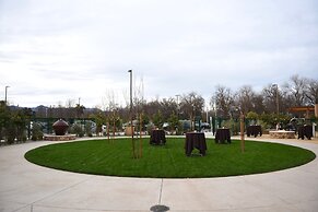 Sheraton Redding Hotel at the Sundial Bridge