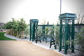 Sheraton Redding Hotel at the Sundial Bridge