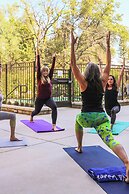 Sheraton Redding Hotel at the Sundial Bridge