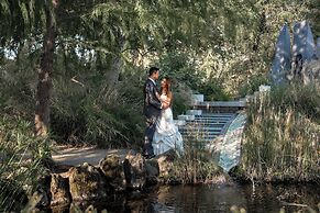 Sheraton Redding Hotel at the Sundial Bridge