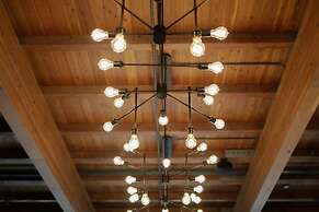 Sheraton Redding Hotel at the Sundial Bridge