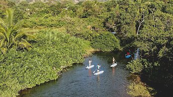 Sansara Surf and Yoga Resort - Retreat