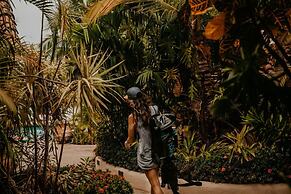 Sansara Surf and Yoga Resort - Retreat