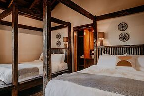 Sansara Surf and Yoga Resort - Retreat