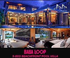 Baba Beach Club Natai Luxury Pool Villa Hotel by Sri panwa