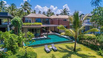 Baba Beach Club Natai Luxury Pool Villa Hotel by Sri panwa