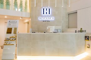 H Avenue Hotel Idae Shinchon