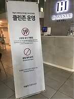 H Avenue Hotel Idae Shinchon