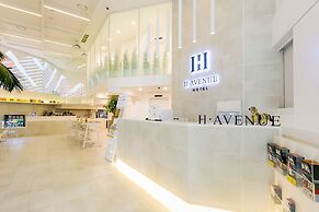 H Avenue Hotel Idae Shinchon