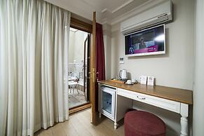 Amofta Hotel Taksim
