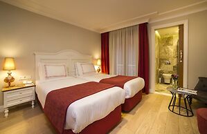 Amofta Hotel Taksim
