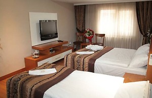 BC Burhan Cacan Hotel & Spa & Cafe